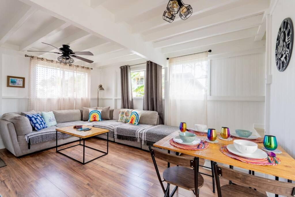 Somewhere Over The Rainbow Loft With Ac ฮิโล ภายนอก รูปภาพ